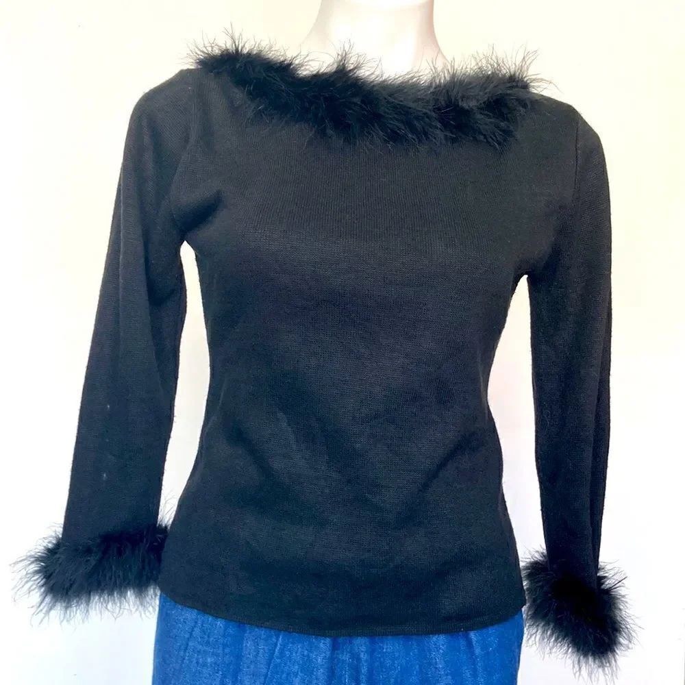 Mandee vintage top   